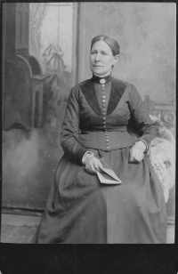 Ingrid Marie Pherson (1829 - 1909) Profile